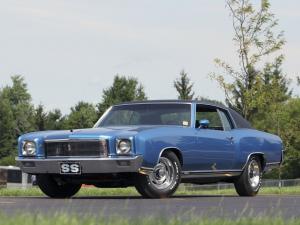 1971 Chevrolet Monte Carlo SS 454